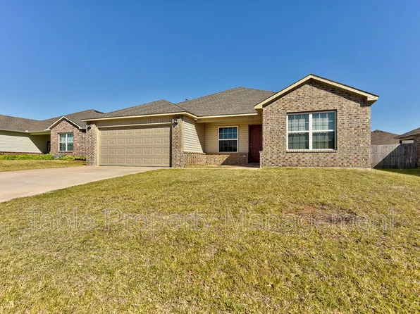 1929 W Antler Way, Mustang, OK 73064