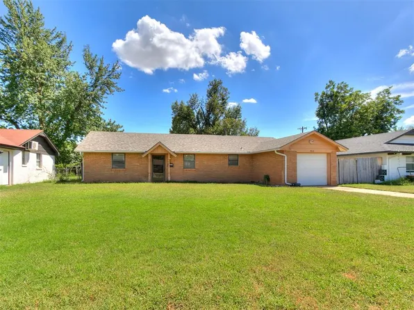 7616 NW 29th St, Bethany, OK 73008