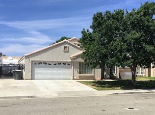 3311 Marble St, Rosamond, CA 93560