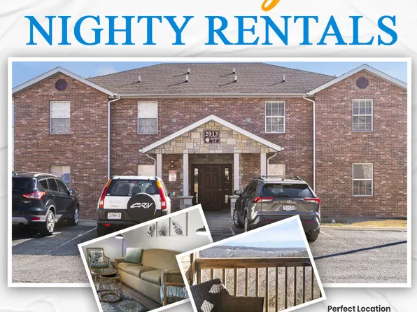 2903 Vineyard Parkway Unit #3, Branson, MO 65616