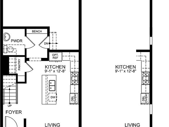 First Floor