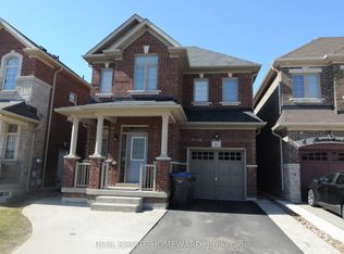 6 Hammerhead Rd, Brampton, ON L7A 4J4