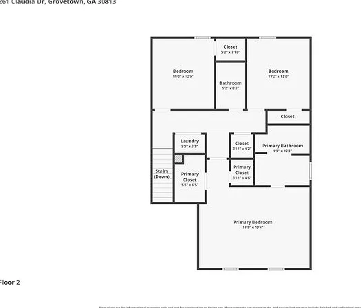 261 Claudia Dr — Photo 3