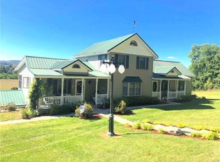 8243 E River Rd, Caneadea, NY 14717