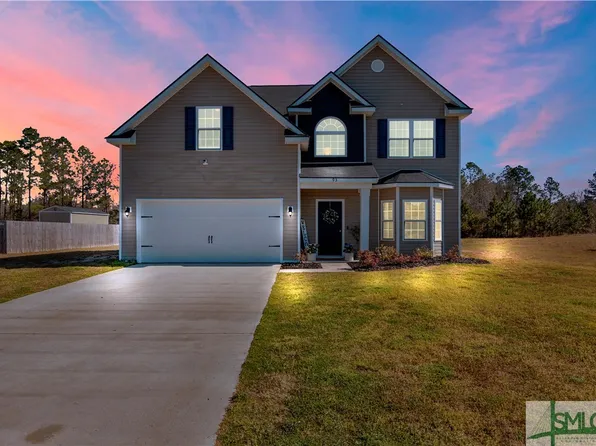93 Setter Court NE, Ludowici, GA 31316