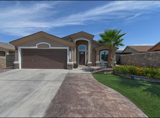 14221 Honey Point Dr, El Paso, TX 79938