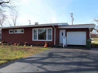 950 N Court St, Sullivan, IN