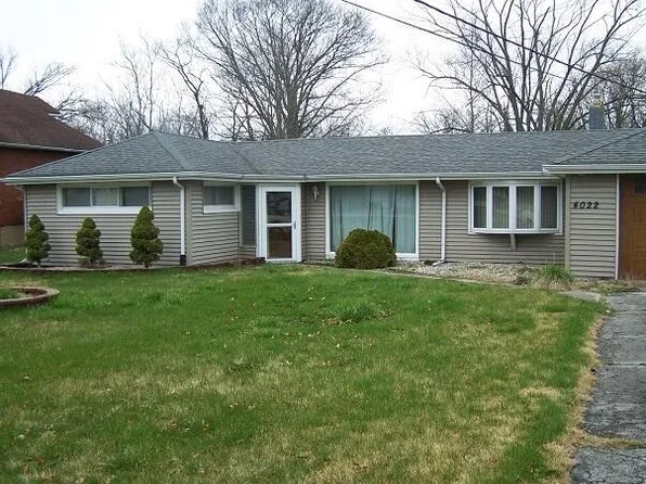 4022 W 47th Ave, Gary, IN 46408