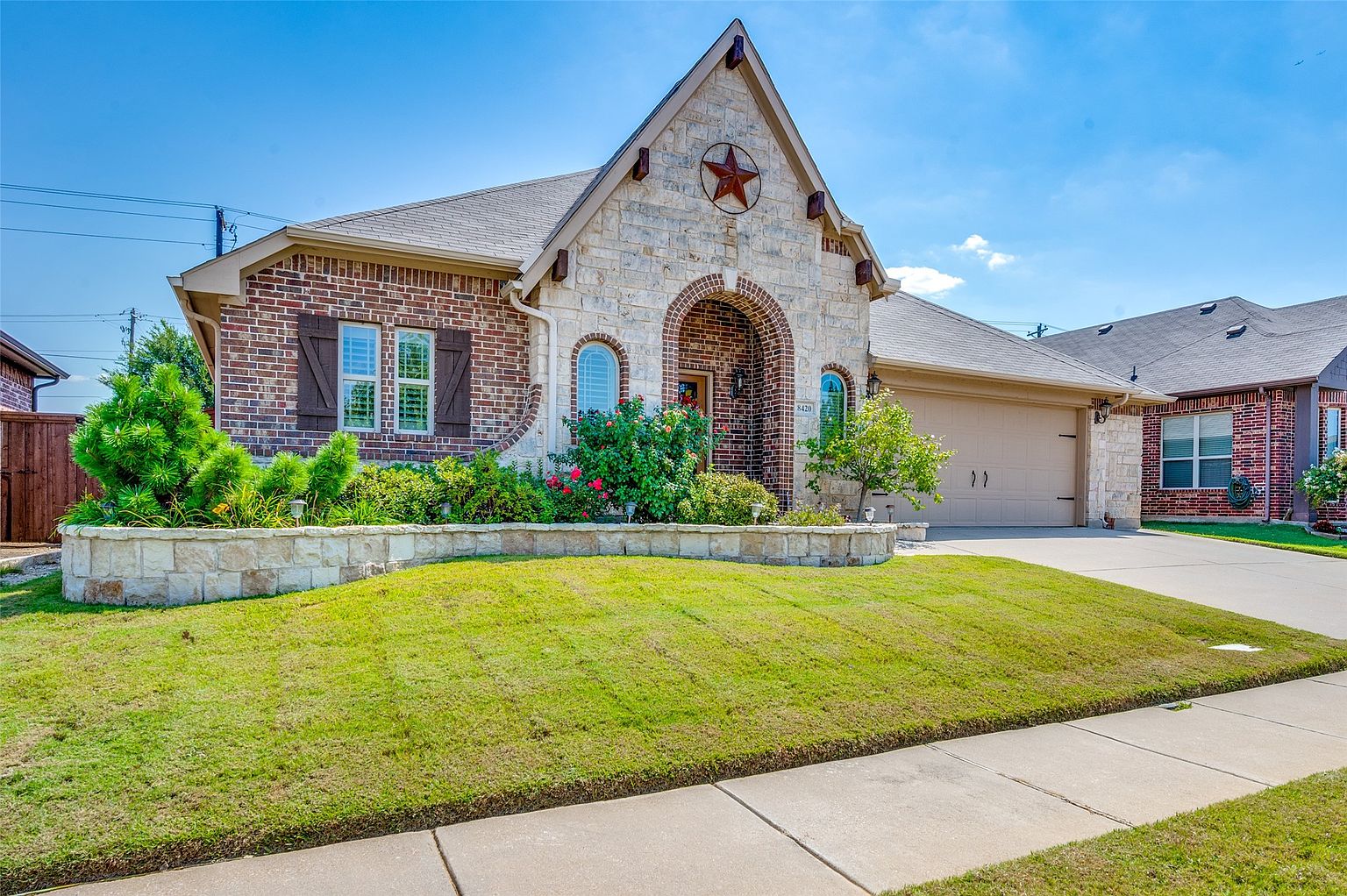 Property in a prime location with modern interiors