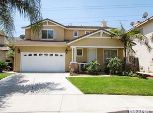 17063 El Agua Dr, Fontana, CA 92337