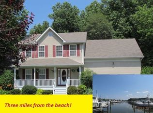 3431 Bristol Ct, Chesapeake Beach, MD 20732