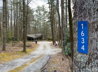 1634 Clear Creek Rd, Highlands, NC 28741