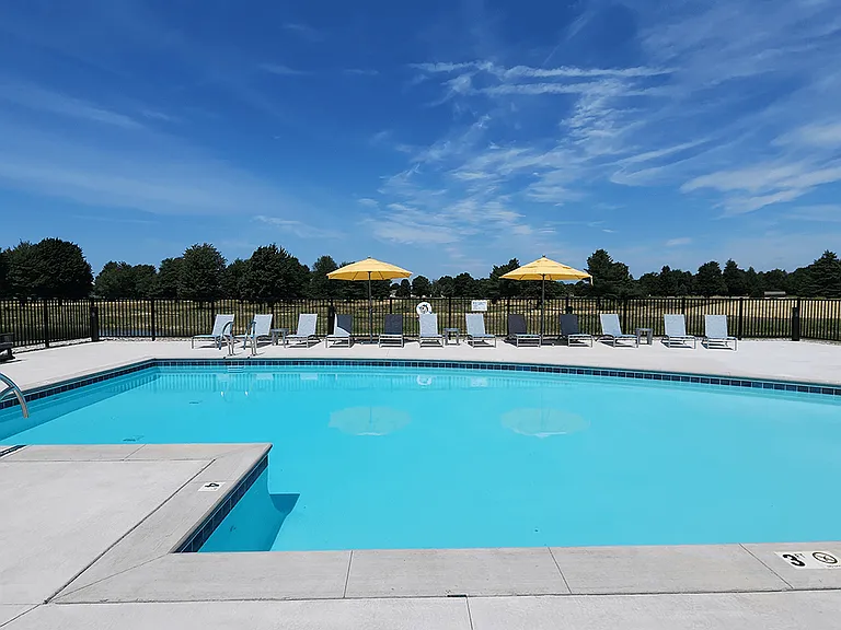 Heated Swimming Pool