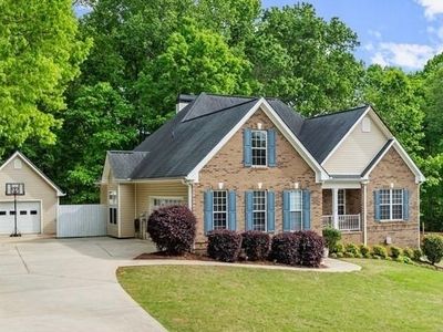 1032 Monticello Dr, Monroe, GA, 30655