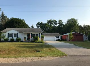 4580 W Jackson Rd, Alma, MI 48801