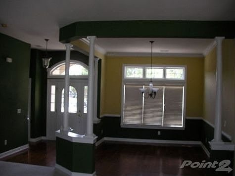 Large Open Floor Plan