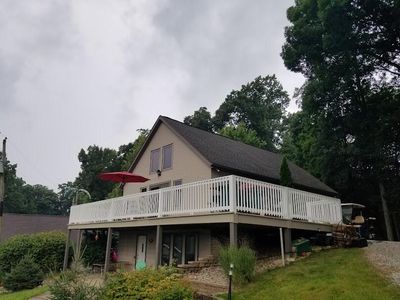 17374 Lakeview Dr, Vandalia, MI, 49095
