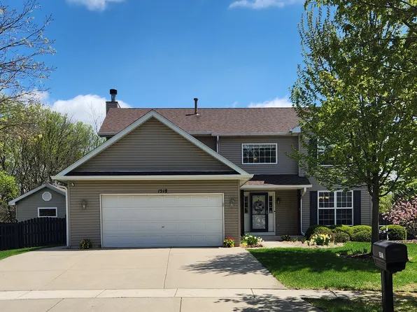 1518 Parkside Dr, Plainfield, IL 60586