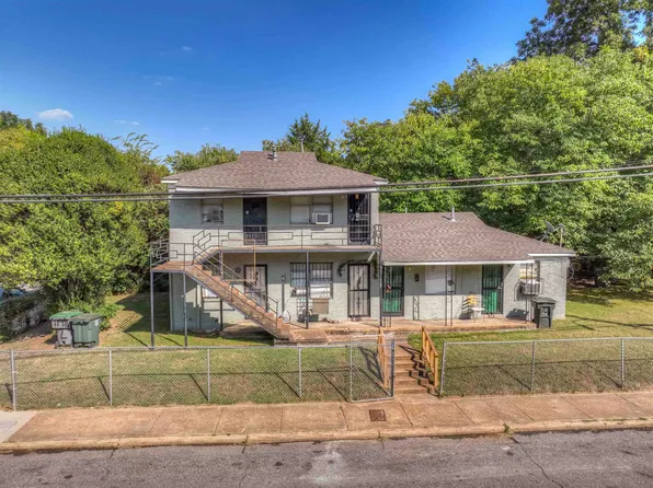 1198 N Evergreen St, Memphis, TN 38108