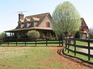 10121 Fox Meadow Ln, Orange, VA 22960