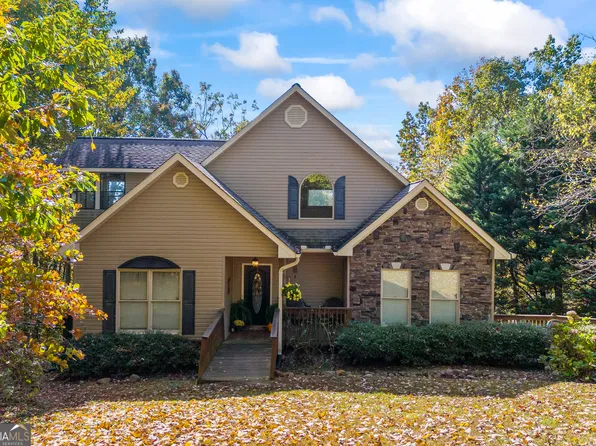 1601 Trestle Ridge Rd, Toccoa, GA 30577