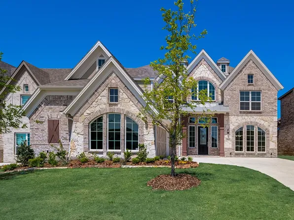 Provence II Plan, Cedar Ridge Estates