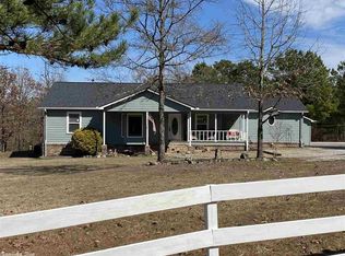 353 High Peak Rd, Hot Springs Village, AR 71909