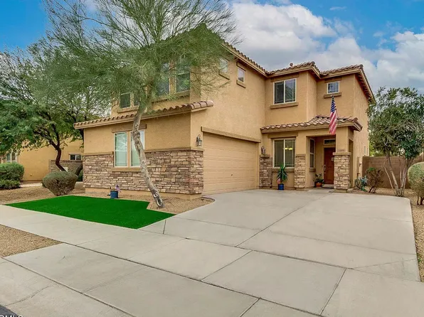 17409 W Woodlands Ave, Goodyear, AZ 85338