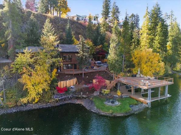 400 S Ohana Beach Dr, Coeur D Alene, ID 83814