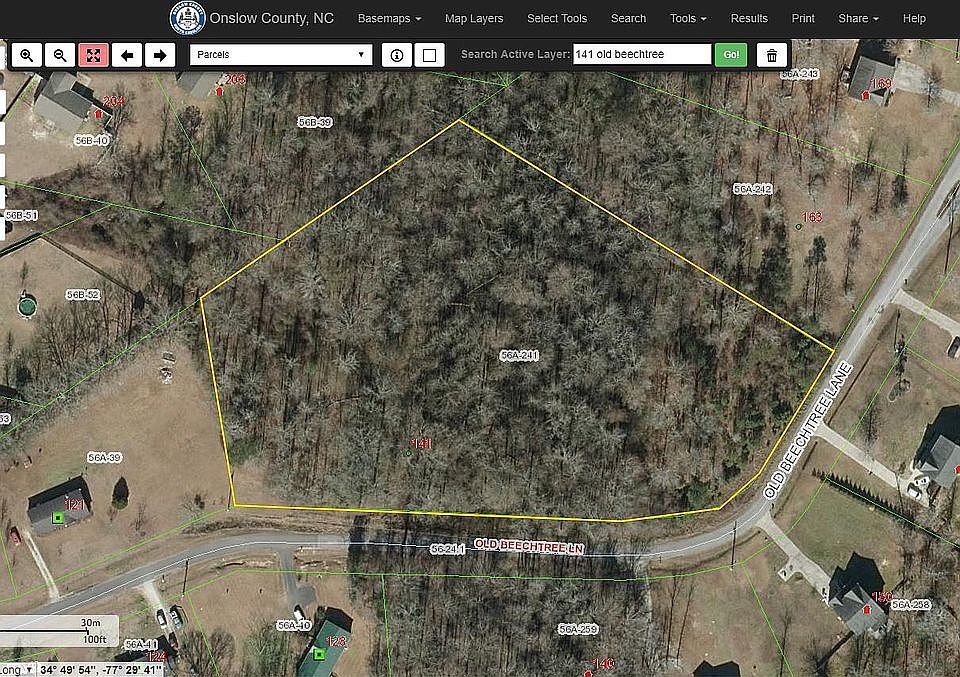 1st image of 141 Old Beechtree Ln