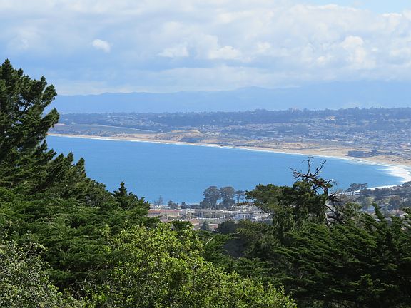 Monterey Bay & Mountain View