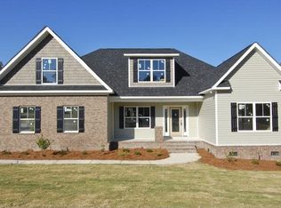 3004 Lake Norman Dr, North Augusta, SC 29841