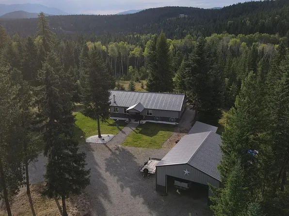 144 Two Bear Trl, Fortine, MT 59918