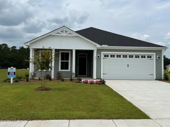 622 Edgeside Drive SE, Bolivia, NC 28422