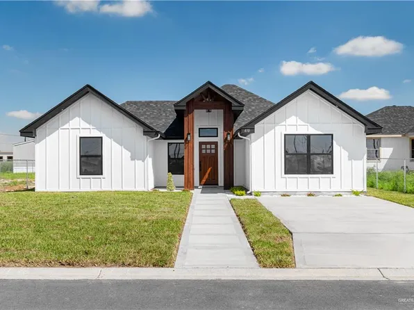 410 Jubiloso Ave, Donna, TX 78537