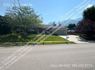 9701 S Chylene Dr, Sandy, UT 84092