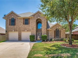 1809 Morning Mist Trl, Flower Mound, TX 75028