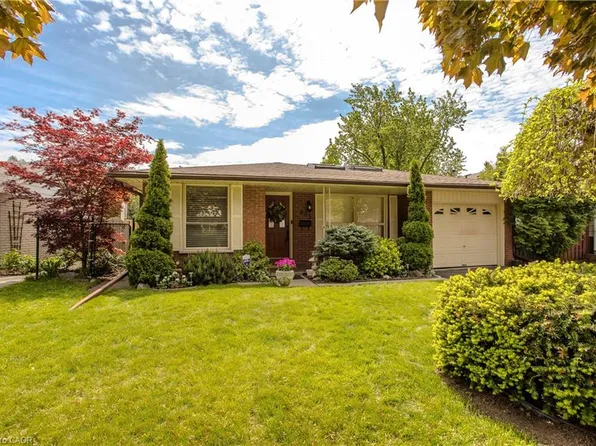 643 Artreva Cres, Burlington, ON L7L 2B8