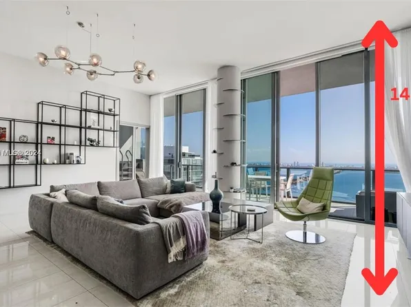 480 NE 31st St #Penthouse 5002, Miami, FL 33137