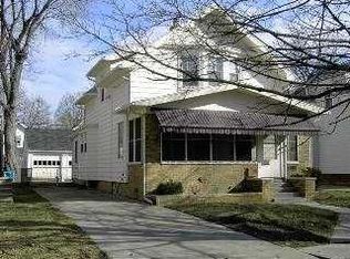 3916 Hoiles Ave, Toledo, OH 43612
