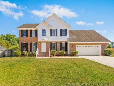3511 Ajuga Pl, Fayetteville, NC, 28314