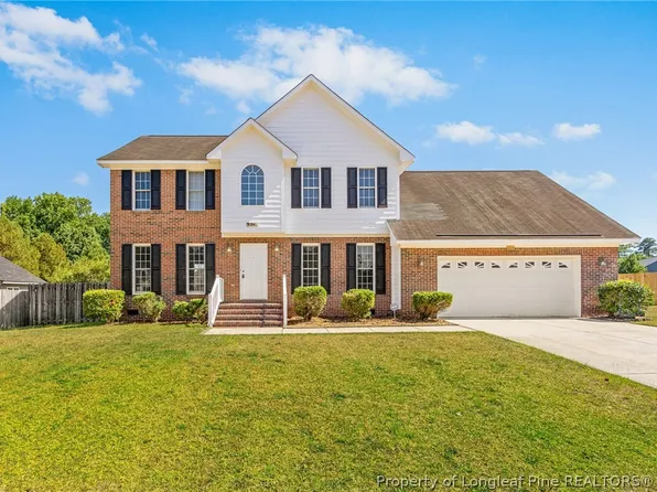 3511 Ajuga Pl, Fayetteville, NC 28314