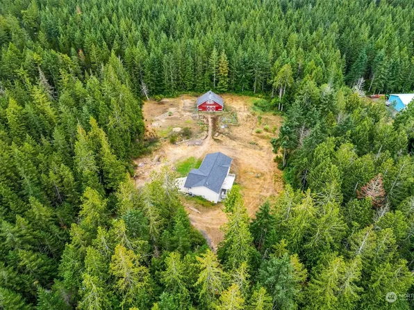 3771 NE Bear Creek Dewatto Road, Belfair, WA 98528