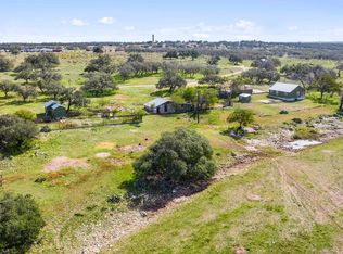 1033 N Ranch Road 783, Harper, TX 78631
