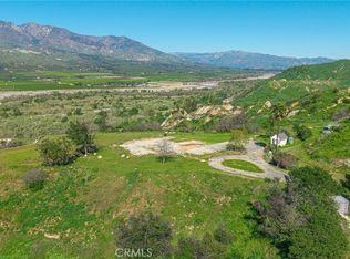 18500 S Mountain Rd Lot A, Santa Paula, CA 93060