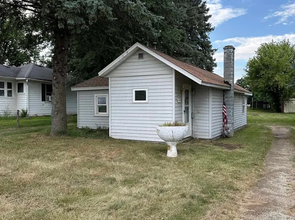 4488 Hudson Rd, Osseo, MI 49266