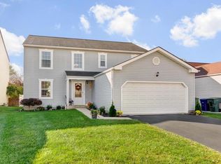 4595 Bridgehill Dr, Grove City, OH 43123