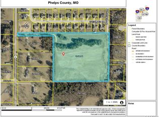 12.05 Acres Hwy #O, Rolla, MO 65401