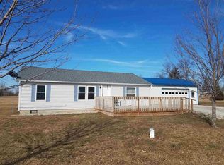 4104 W 900 S, Silver Lake, IN 46982