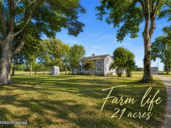 12911 Star Landing Rd W, Lake Cormorant, MS 38641